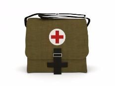 Сумка санитарная сандружинника 
