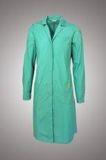 Халат женский, отложной воротник