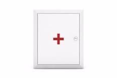 Аптечка для производственных предприятий (металлический  шкаф)