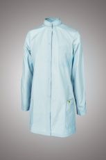 Куртка женская прямая, воротник стойка