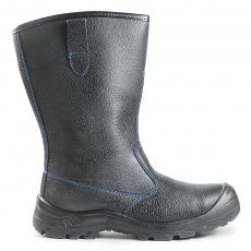 Сапоги "Лидер" арт. 16 ПУ с металлоподноском