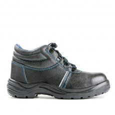 Ботинки "Лидер" арт. 12 Л с мет.носком, ПУ