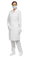 Халат лабораторный