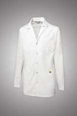 Куртка женская прямая, отложной воротник