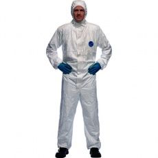 Одноразовый Защитный Комбинезон 5/6 тип Tyvek Classic Xpert