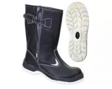 Сапоги "ПРОФИ-ЛЮКС-ЗИМА" с поликарбонатным подноском ПУ-ТПУ