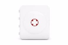 Аптечка для производственных предприятий (пластиковый шкаф)