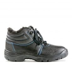 Ботинки "Лидер" арт.14 с мет. подноском, ПУ