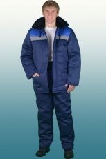 Костюм «Бригадир» с брюками