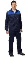 Костюм рабочий "Стандарт +" с брюками 