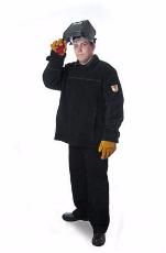 Костюм сварщика цельноспилковый