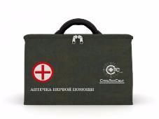 Аптечка для защитных сооружений (на 400-600 чел.) 