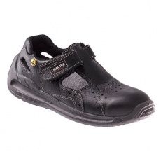 Полуботинки открытые "Ampera Black" S1 ESD