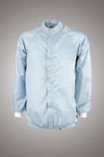 Куртка с длинной застежкой