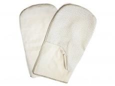 Рукавицы х\б с ПВХ наладонником