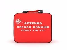 Аптечка первой помощи офисная (сумка)