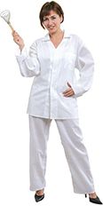 Костюм повара женский/мужской