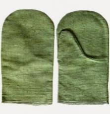 Рукавицы брезентовые ОП