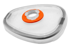 Держатель противоаэрозольного фильтра Jeta Safety с байонетным креплением