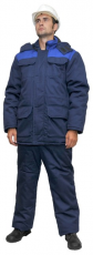 Костюм «Буря Премиум» с полукомбинезоном