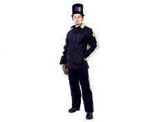 Костюм сварщика со спилком