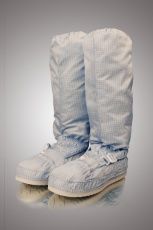 Бахилы на твердой гипалоновой подошве без молнии