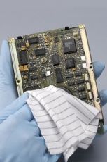 Протирочный материал для чистых помещений