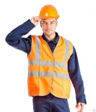 Жилет сигнальный "Спектр 3"