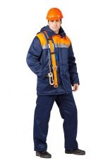 Костюм «Коммунальщик» с полукомбинезоном