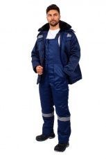 Костюм зимний мужской «Мастер»