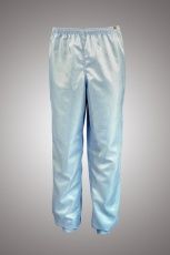 Брюки прямые на резинке