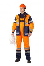 Костюм дорожника "Спектр" 