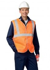 Жилет сигнальный «Универсальный»