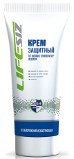 Крем защитный от обморожения и обветривания «Элен» туба 100 мл
