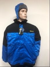 Куртка «Нордвиг» с шапочкой