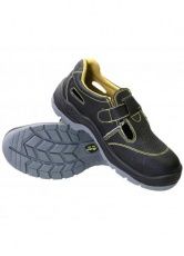 Сандалии "ПРОФИ"с металлоподноском и металлостелькой