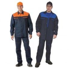 Костюм "Союз" с брюками 100% хлопок