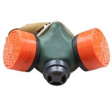 Респиратор противоаэрозольный Бриз 3201 (РУ-60)