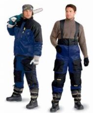 Костюм "Нордвиг" с полукомбинезоном