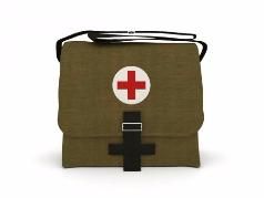Сумка санитарная санинструктора 