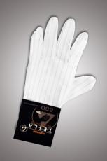 Перчатки с углеродной нитью и обрезиненной поверхностью 