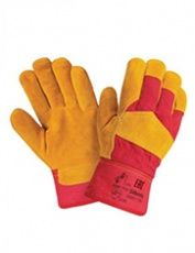 Перчатки утепленные SIBERIA