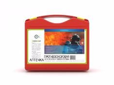 Аптечка противоожоговая (чемодан)
