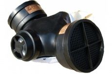 Респиратор  противоаэрозольный  Бриз2201 (РПГ -67)