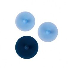 Клапан для полумаски Jeta Safety, (2+1 шт.)