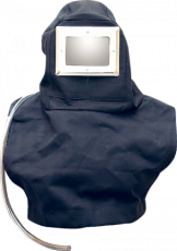 Шлем пескоструйщика «ЛИОТ-2000»