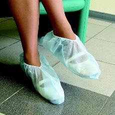 Бахилы нетканые 