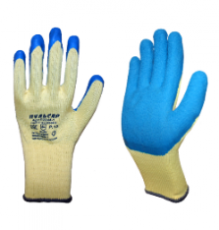 Перчатки со вспененным латексом ПУЛЬСАР