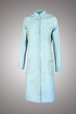 Халат женский прямой воротник стойка