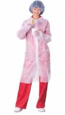 ХАЛАТ ОДНОРАЗОВЫЙ (спандбонд)